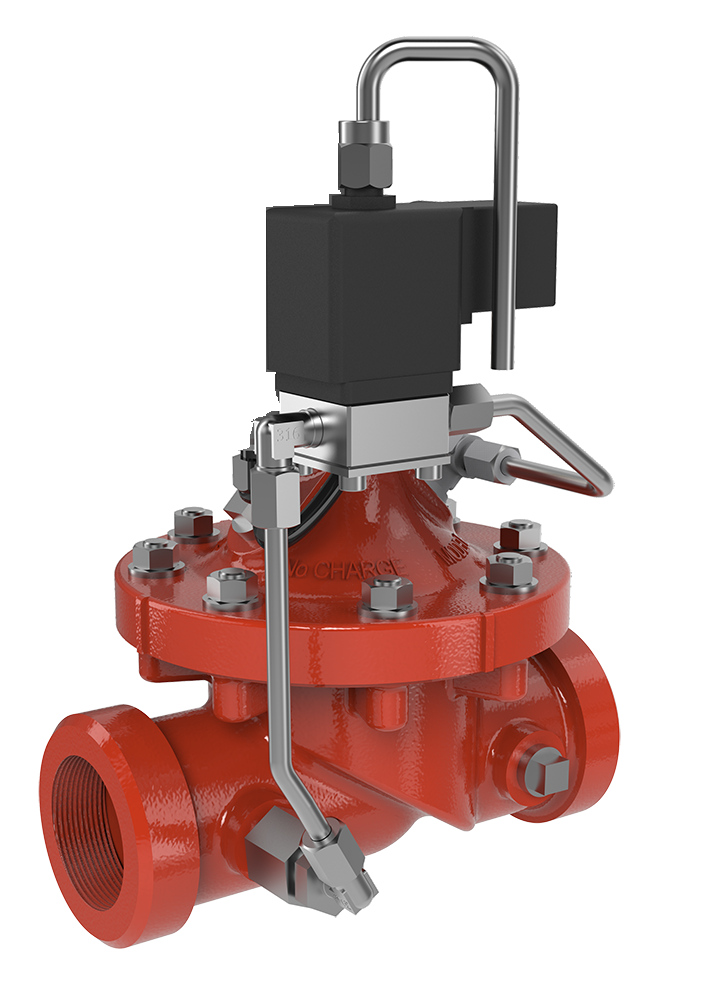 CLAVAL Automatic Flushing Valve